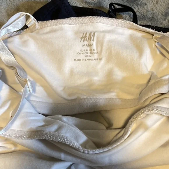 Set of 2 H&M Mama NursingCamis - Picture 4 of 4